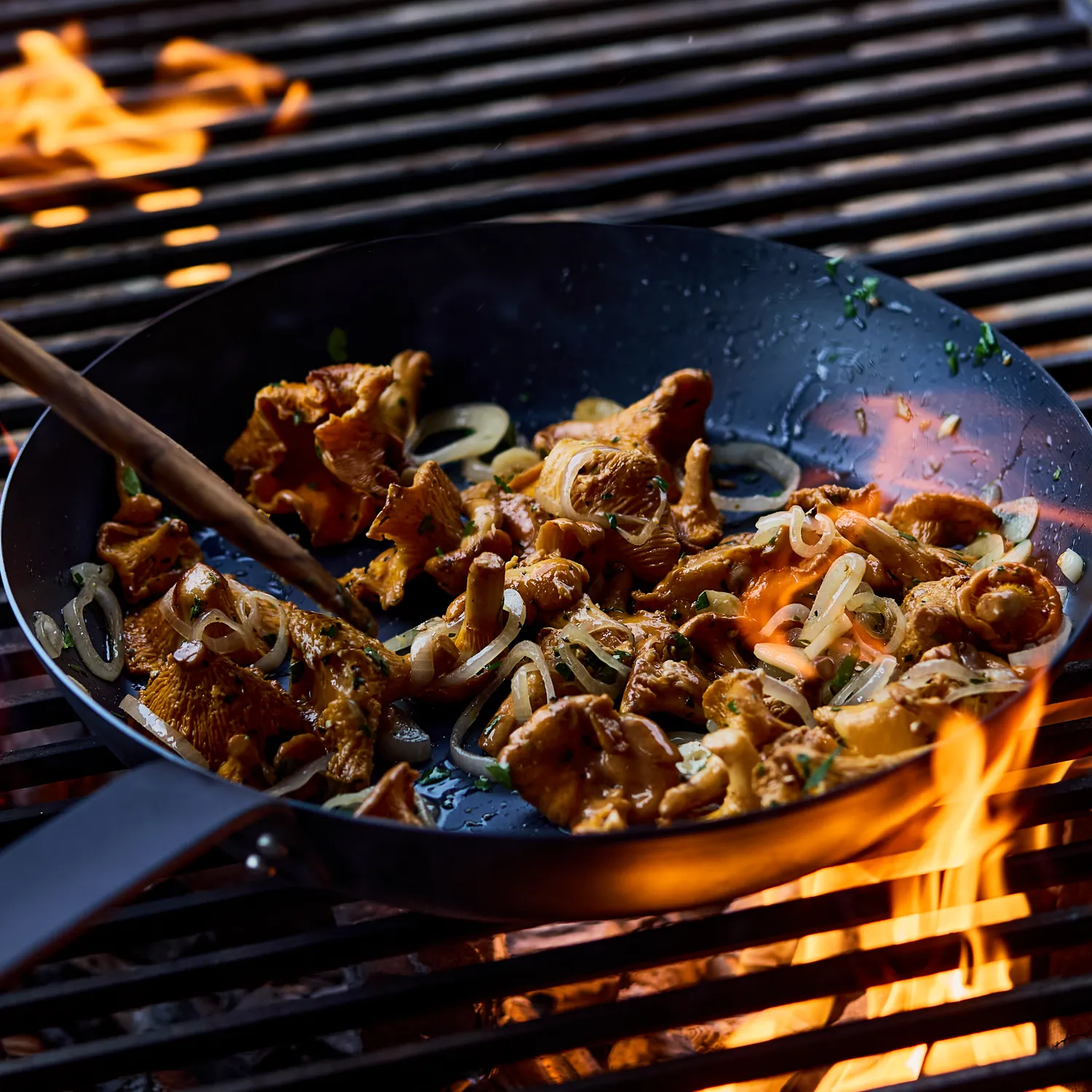 Sur La Table Carbon Steel Skillet