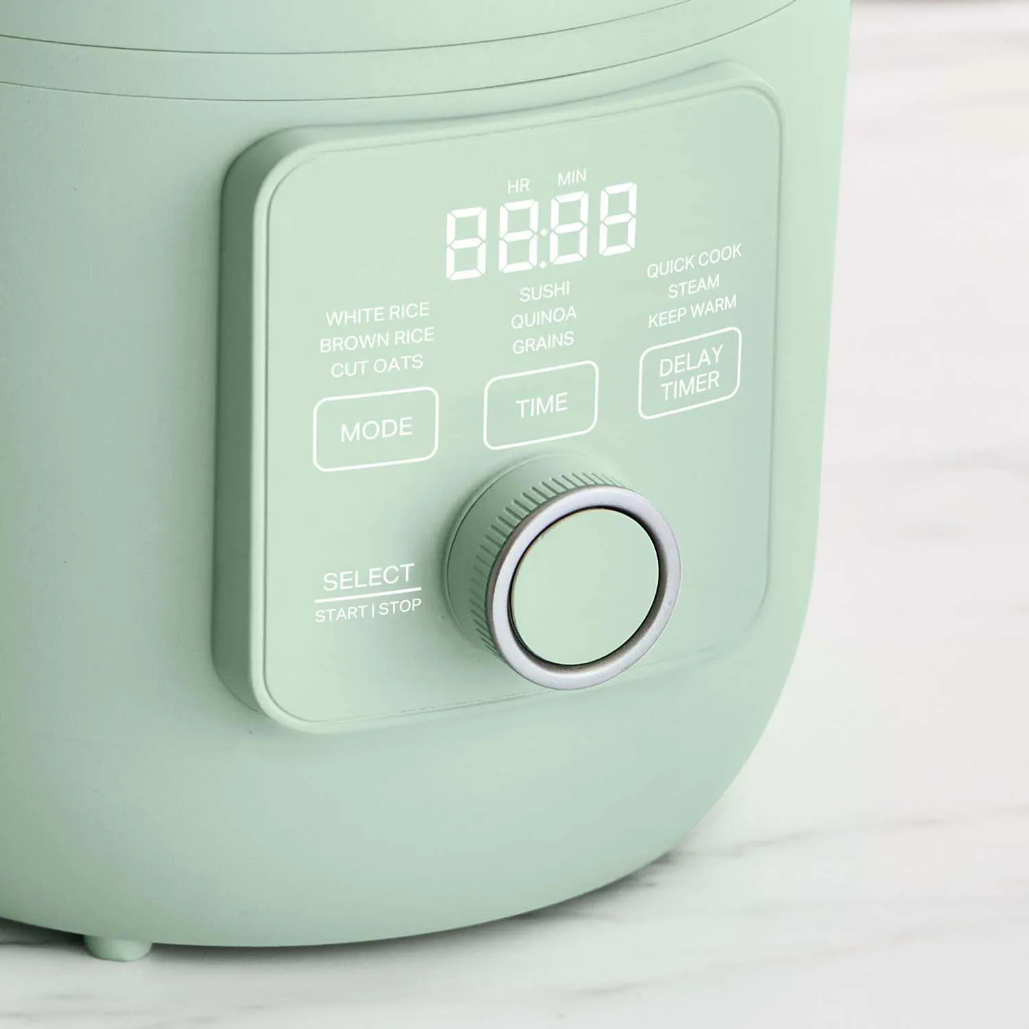 Martha Stewart by GreenPan 8-Cup Rice Cooker
