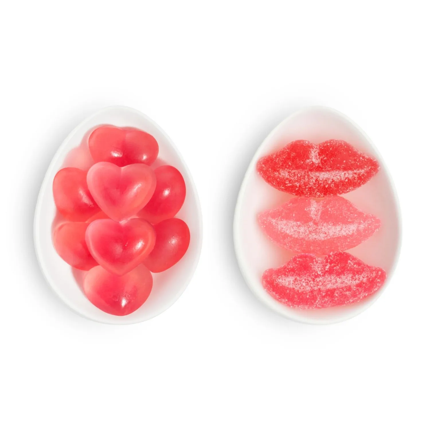 Sugarfina 2-Piece Valentine's Day Heart Candy Bento Box