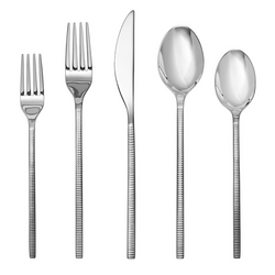 Fortessa Shoji Flatware Set, 5-Piece Set