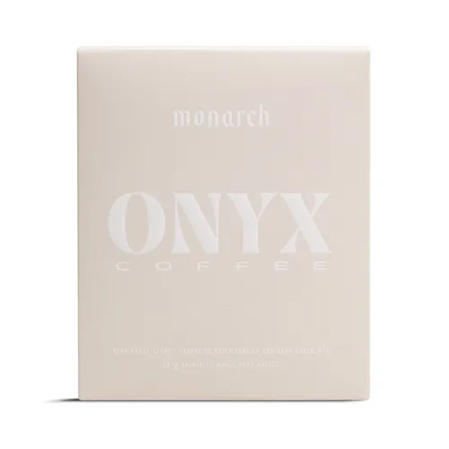 Onyx Monarch Coffee
