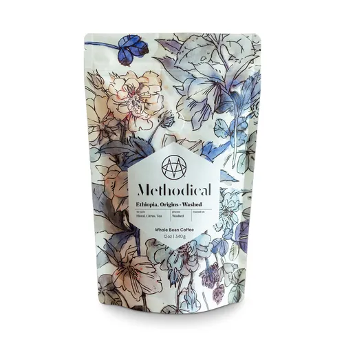 Methodical Ethiopia Origins Washed Coffee