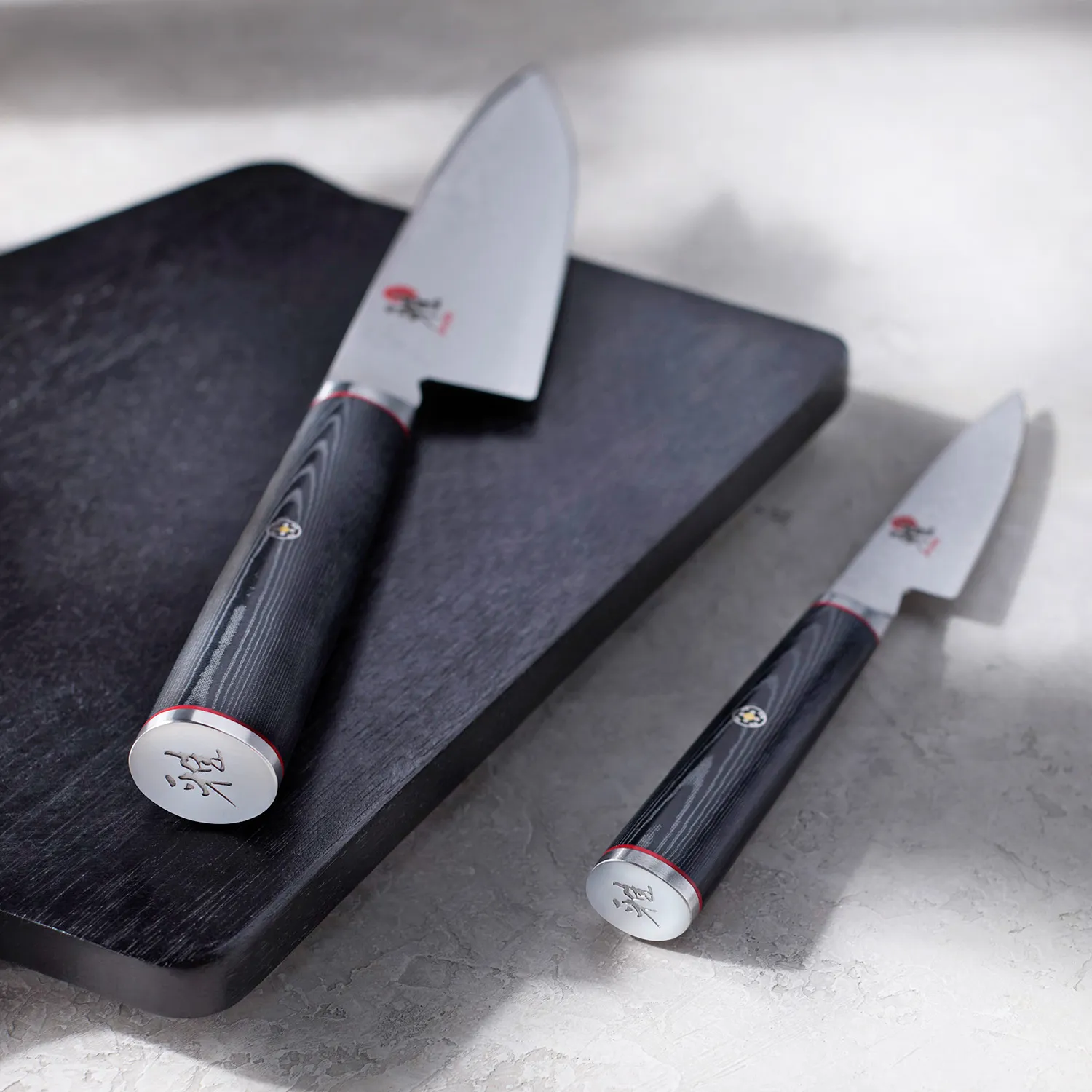 Miyabi Kaizen 2-Piece Chef’s Knife Set