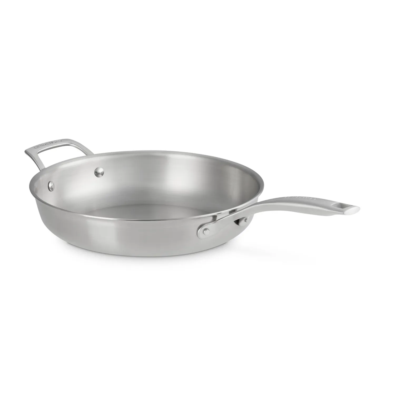 Le Creuset Essential Stainless Steel Skillet 