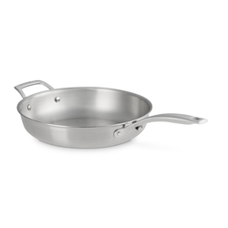 Le Creuset Essential Stainless Steel Skillet 