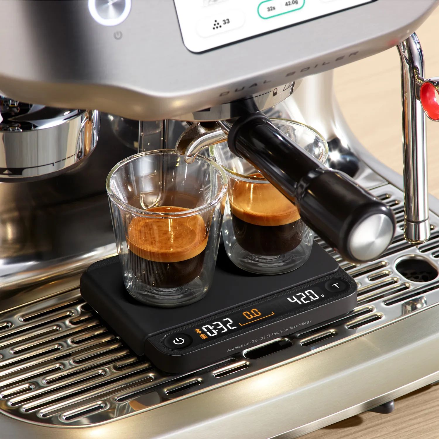 Breville Precision Scale Duo