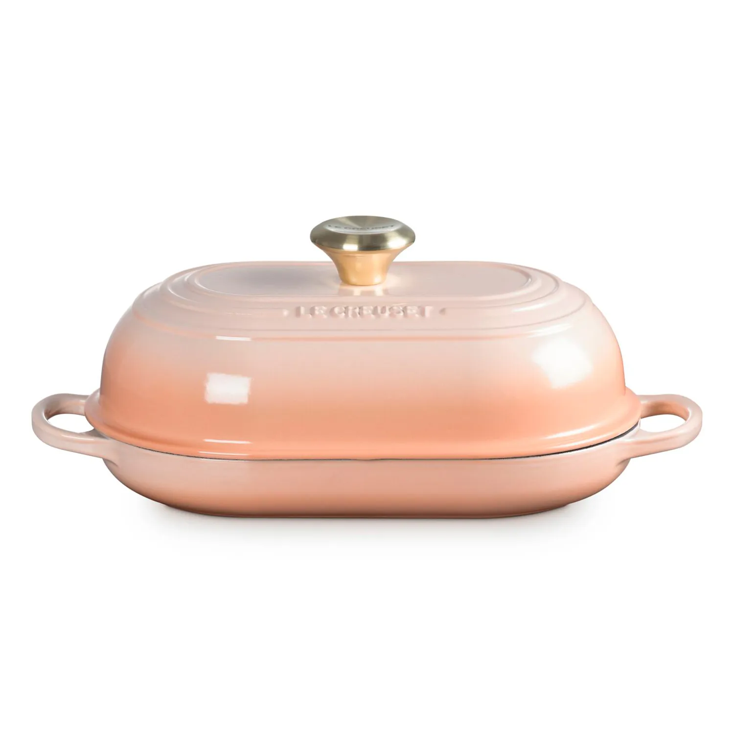 Le Creuset Signature Oval Bread Oven, 1.5 qt.