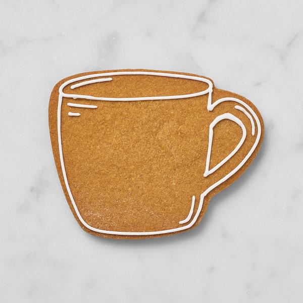 Sur La Table Mug Cookie Cutter - thumbnail 2