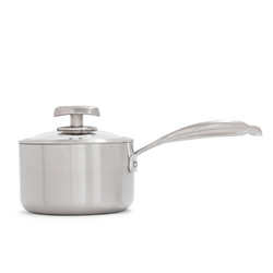 Scanpan CS+ Saucepan with Lid