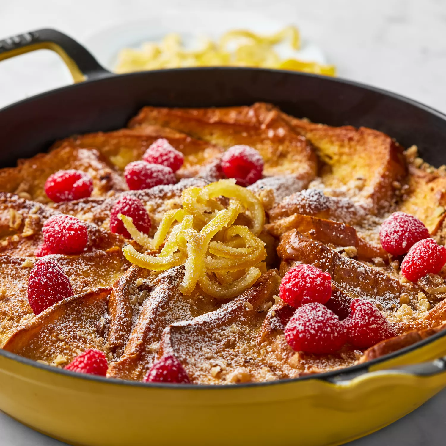 Staub Heritage All-Day Pan with Domed Glass Lid, 3.5 qt.