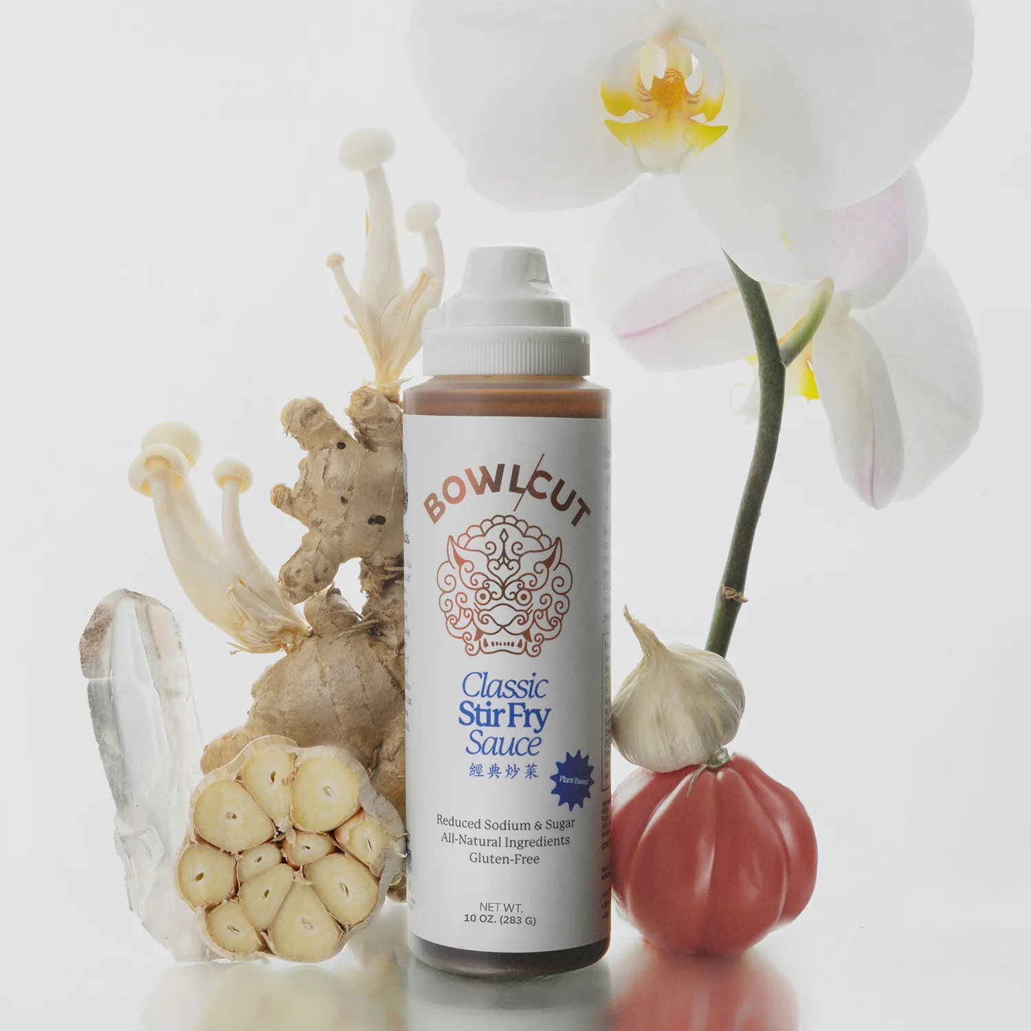 Bowlcut Classic Stir Fry Sauce