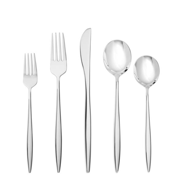 Fortessa Constantin 5-Piece Flatware Set