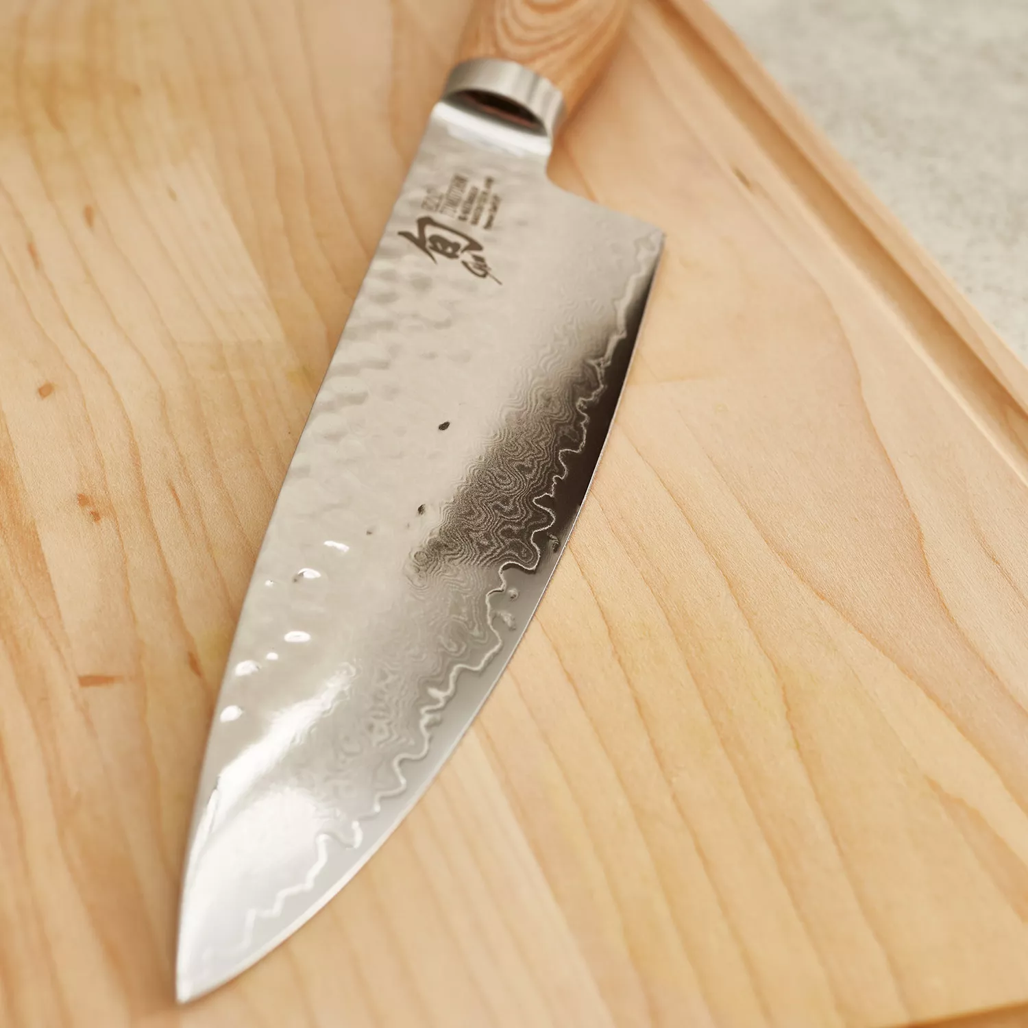 Shun Premier Blonde Chef's Knife, 8-in