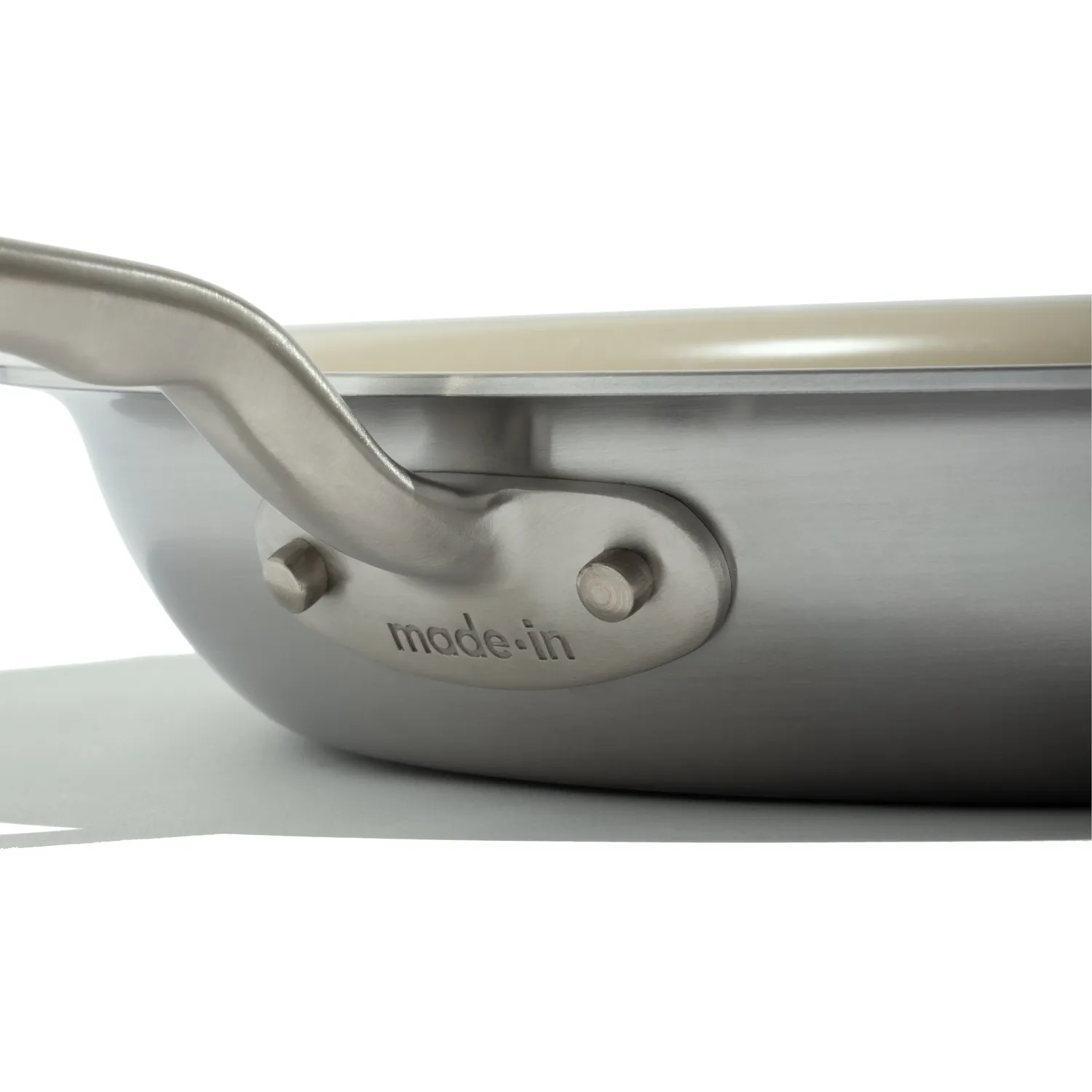 Made In CeramiClad 2.0 Nonstick Skillet