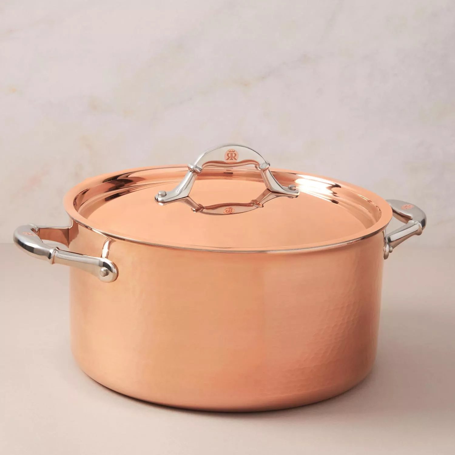 Nanobond 8Qt Stock Pot with Lid