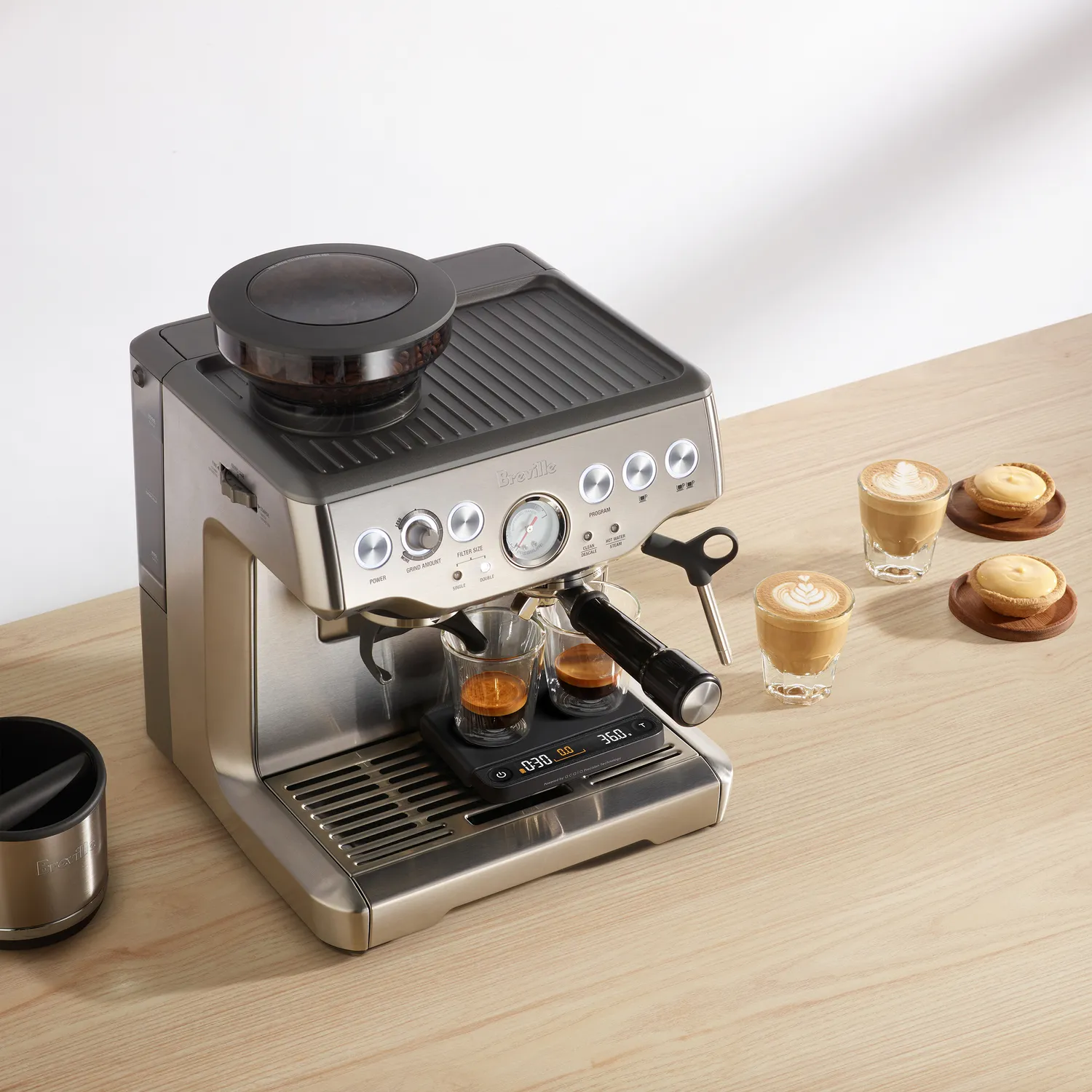 Breville Precision Scale Duo
