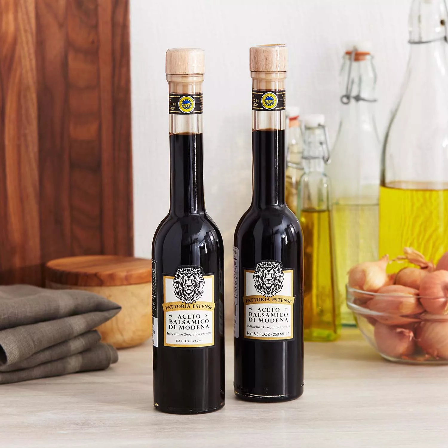 Alico Fattoria Gold Medal Aged Balsamic Vinegar