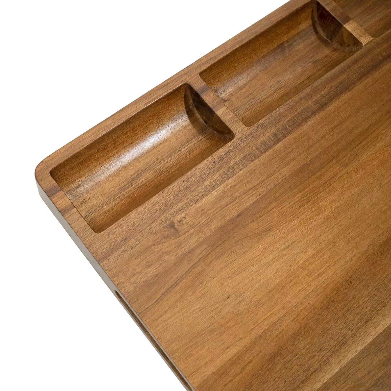 Viking Acacia Wood Butcher Block Prep and Serving Board