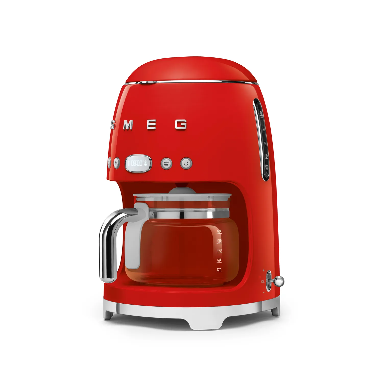 Smeg 50s Retro Style Drip Filter Coffee Machine