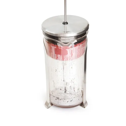 Aerolatte French Press Grounds Catcher