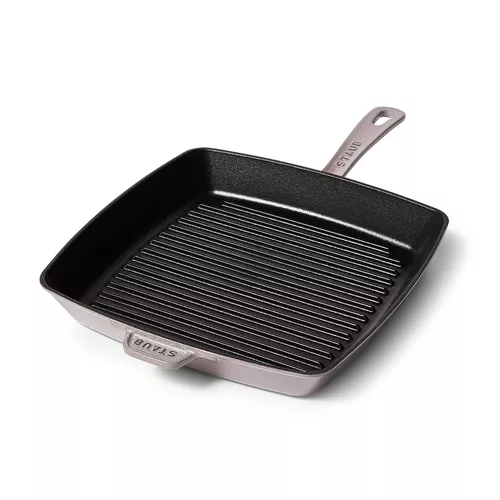Staub Square Grill Pan, 12"