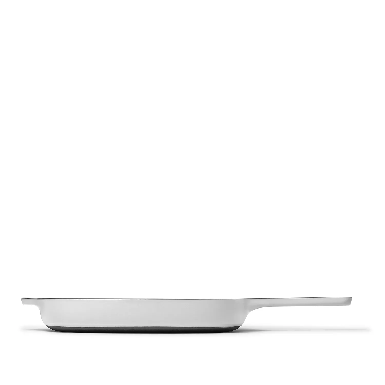 Caraway Enameled Cast Iron Square Grill Pan, 10.5"