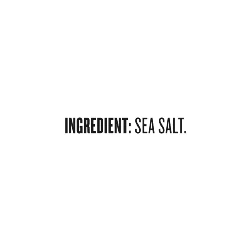 Sur La Table Coarse Sea Salt