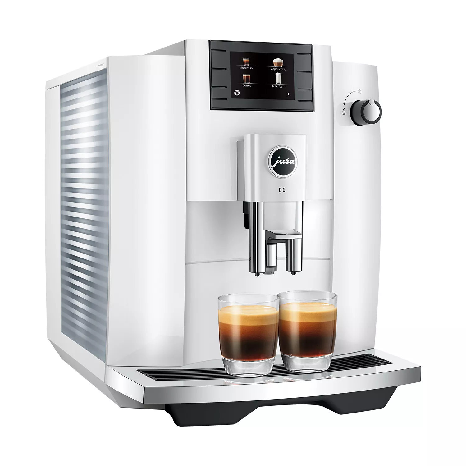 JURA E6 Automatic Coffee Machine