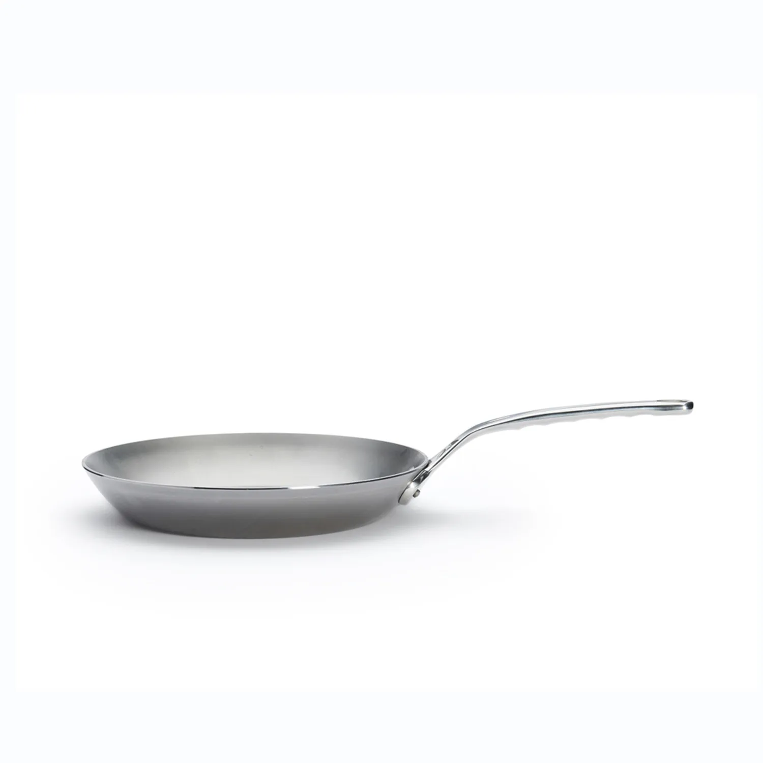 de Buyer Mineral B Pro Carbon Steel Skillet