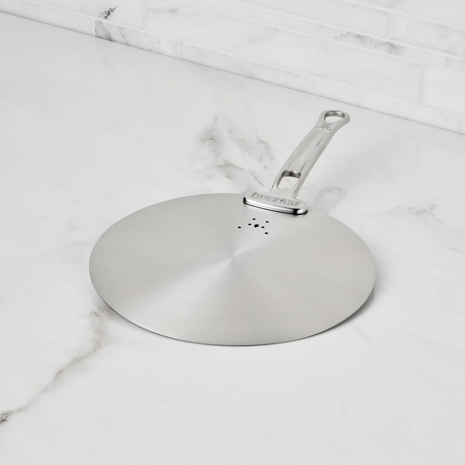 Hestan Provisions Stainless Steel Universal Lid