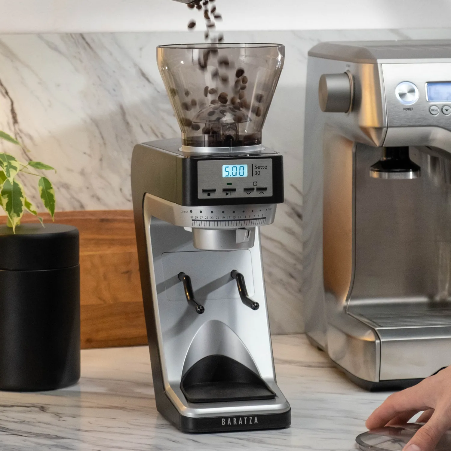 Baratza Sette 30 Coffee Grinder