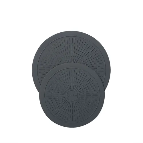 Sur La Table Multipurpose Microwave Mats, Set of 2