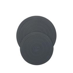 Sur La Table Multipurpose Microwave Mats, Set of 2