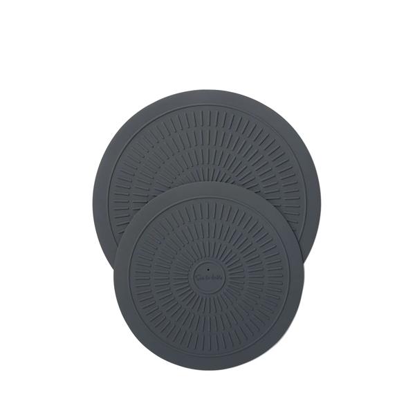 Sur La Table Multipurpose Microwave Mats, Set of 2