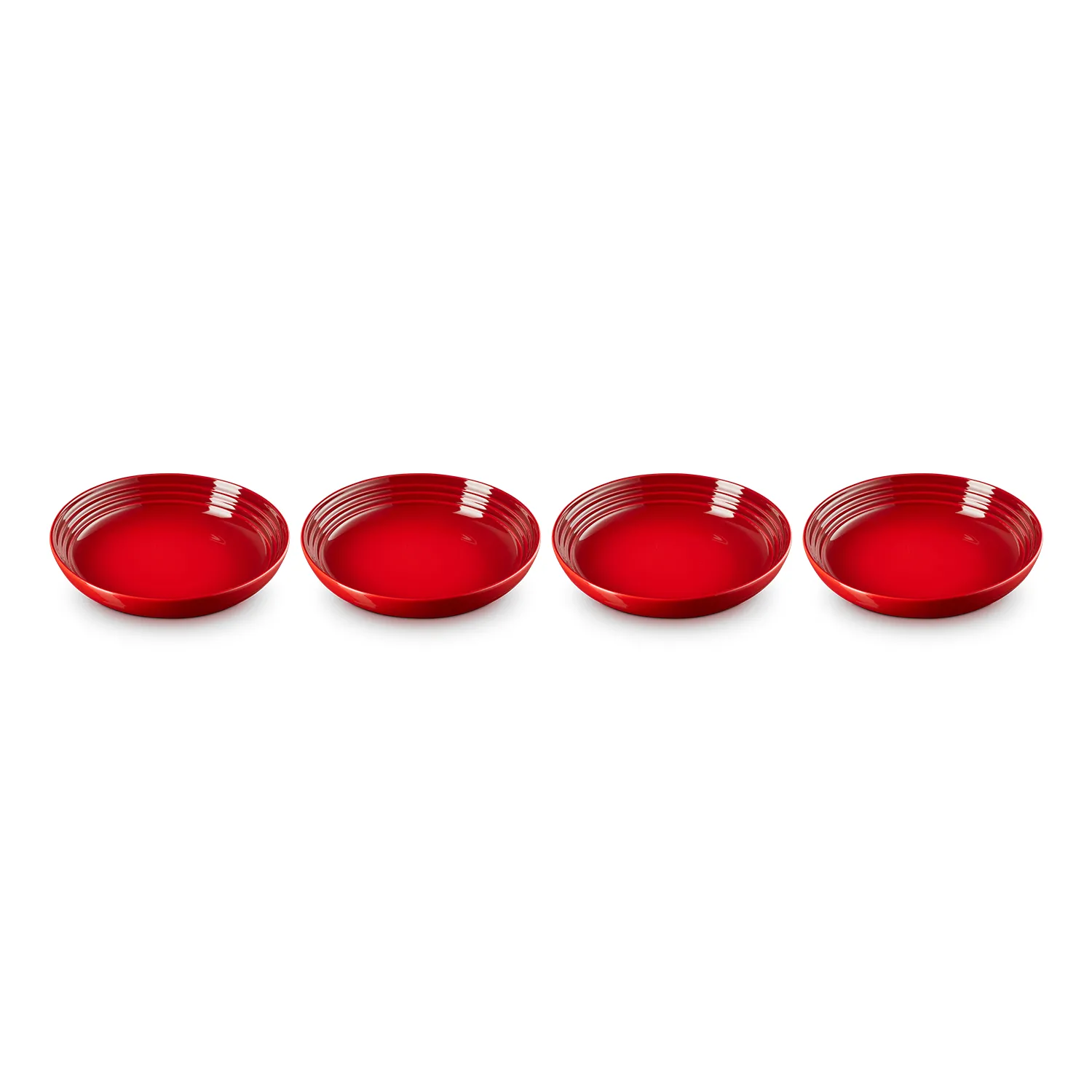 Le Creuset Pasta Bowls, Set of 4