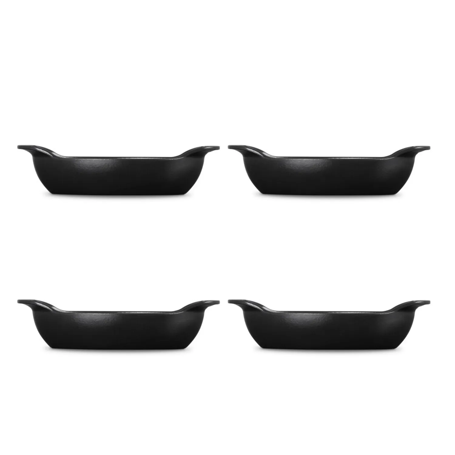 Le Creuset Gourmand Individual Oval Bakers, Set of 4