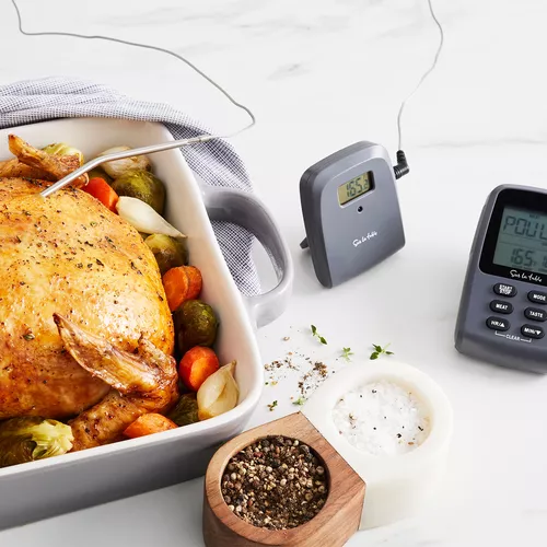 Sur La Table Leave-In Probe Thermometer