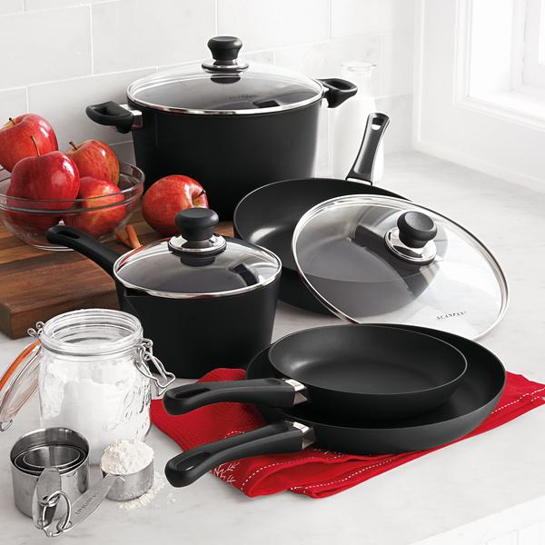 Scanpan Classic 8-Piece Set - thumbnail 4