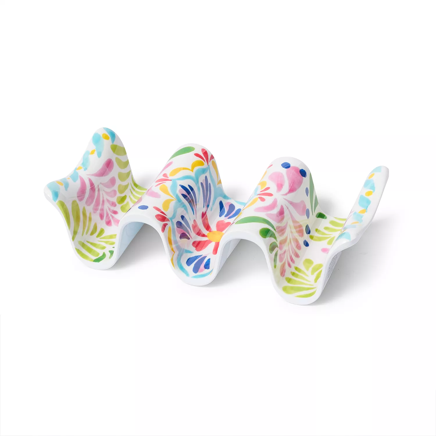 Sur La Table Liliana Individual Melamine Taco Holder