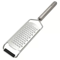 Sur La Table Stainless Steel Coarse Grater