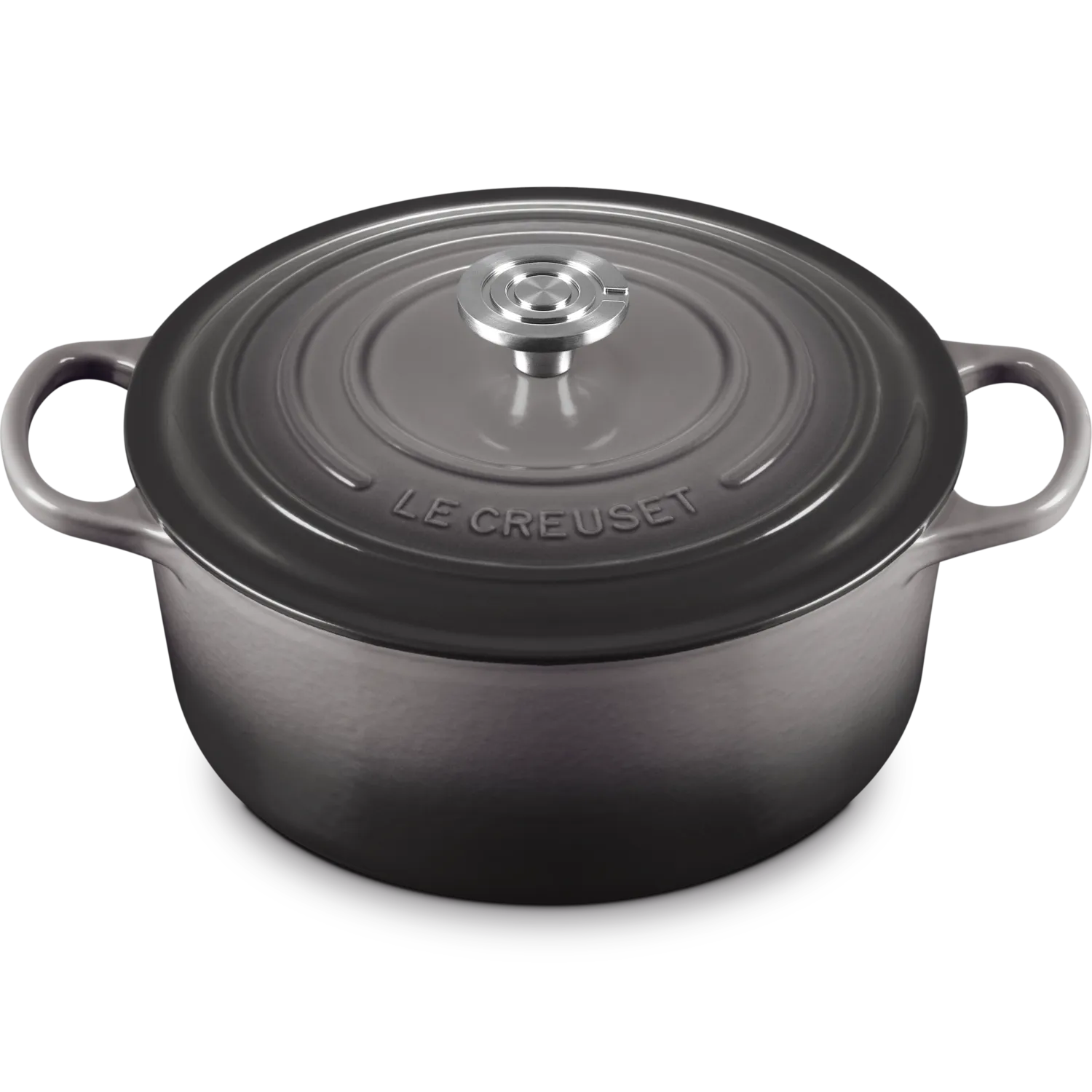 Le Creuset Signature Round Dutch Oven, 5.5 Qt.