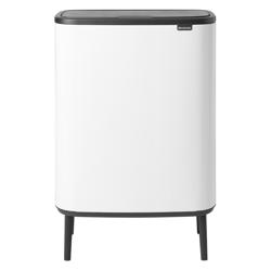 Brabantia Bo Touch Top Hi Can, 2 x 30 L Great service and absolutely love the product