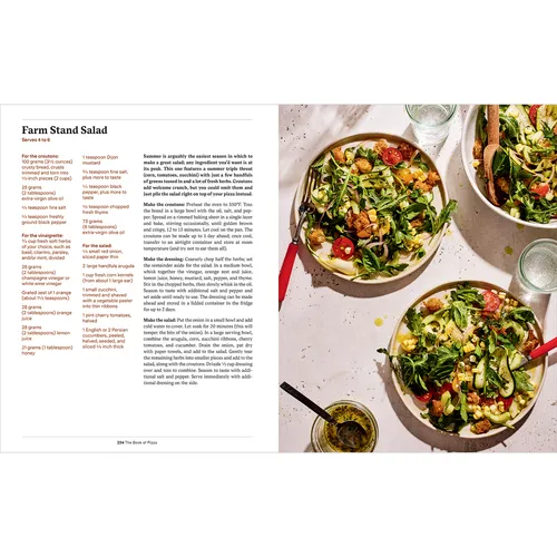 King Arthur Baking Company's Book of Pizza