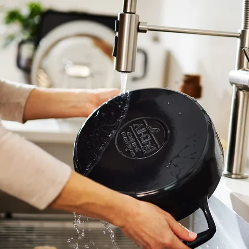 All-Clad Enameled Cast Iron Dutch Oven, 6 qt. 