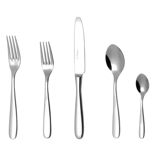 Fortessa Arezzo Flatware Set 5 Piece Set Sur La Table