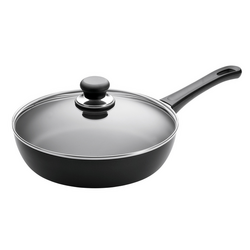 Scanpan Classic Plus Stratanium+ Nonstick Sauté Pan Love this pan!  We have two other scanpan and they are the best