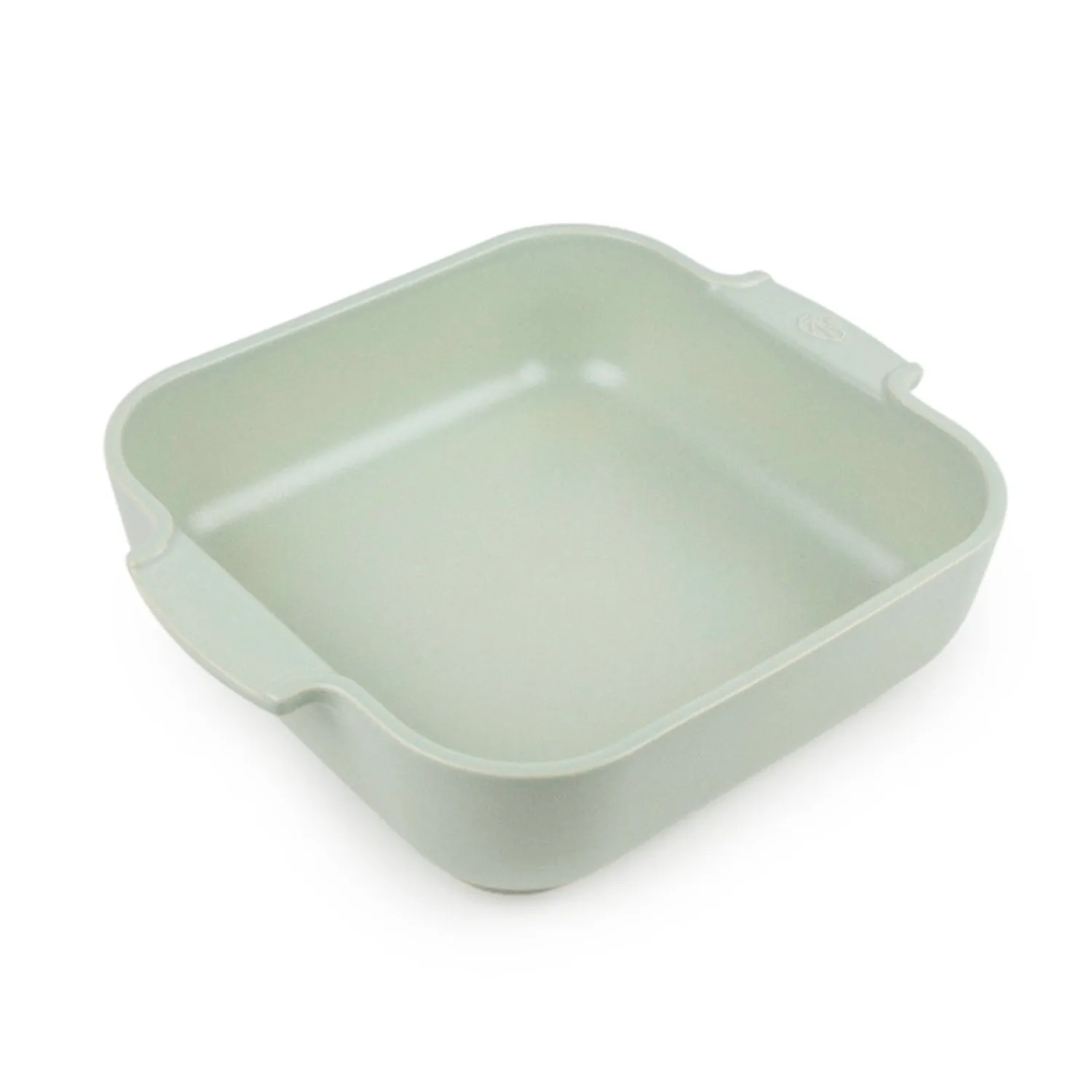 Peugeot Appolia Stoneware Square Baker, 9"
