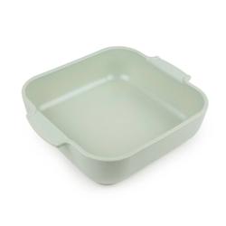 Peugeot Appolia Stoneware Square Baker, 9"