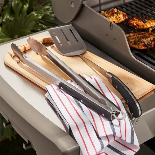 Sur La Table Two-Piece Barbecue Tool Set