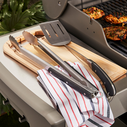 Two-Piece Barbecue Tool Set